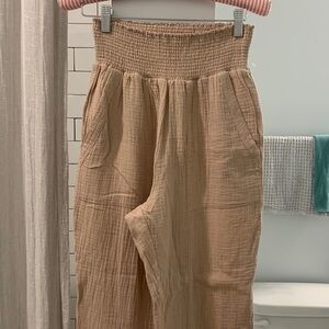 Resort pants